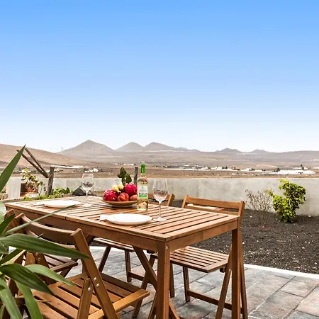 Home2book Cozy Terrace House With Volcano Views *